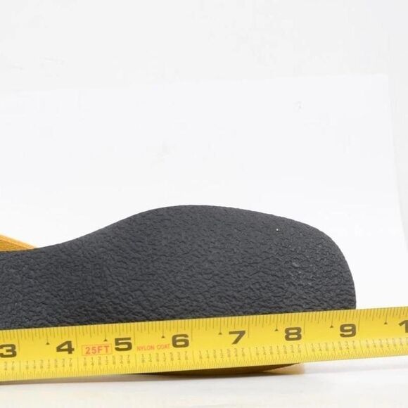 Vintage Daniel Green Women's Yellow shoes/ Slippers - size 6 - Picture 8 of 8